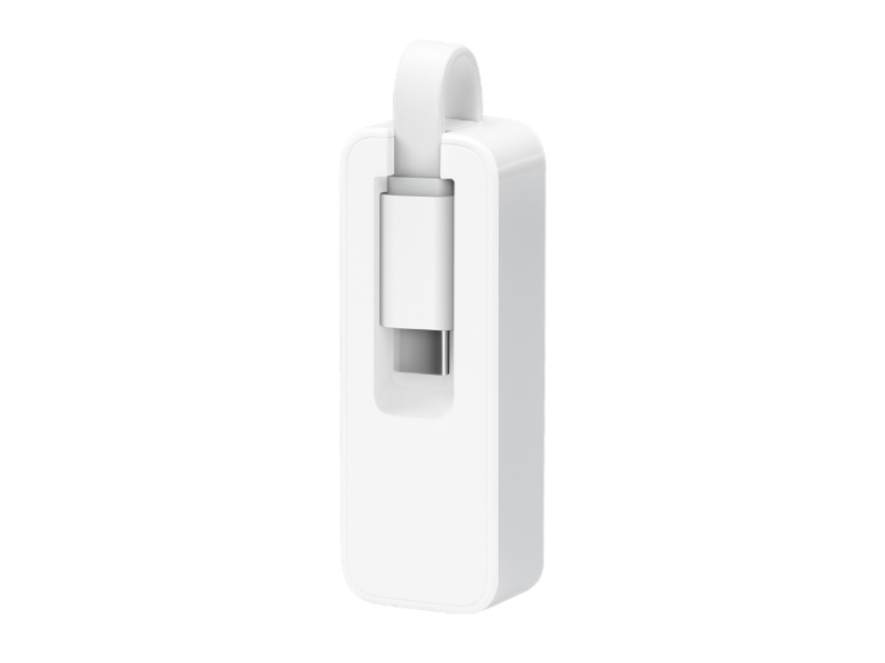 ADAPTADOR DE RED TP-LINK UE300C USB TYPE-C A RJ45 GIGABIT ETHERNET. P.N: 0101502037